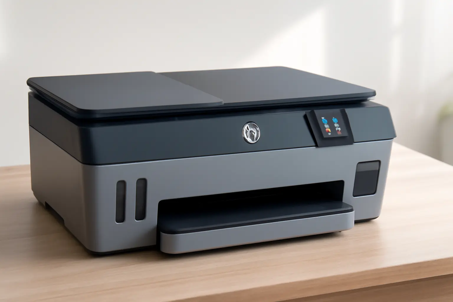 HP Smart Tank 794: Impressão Econômica e Conectividade Total