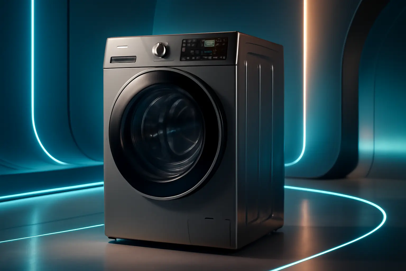 Hisense Lava e Seca 13kg Titanium WD13X: Desempenho e Praticidade