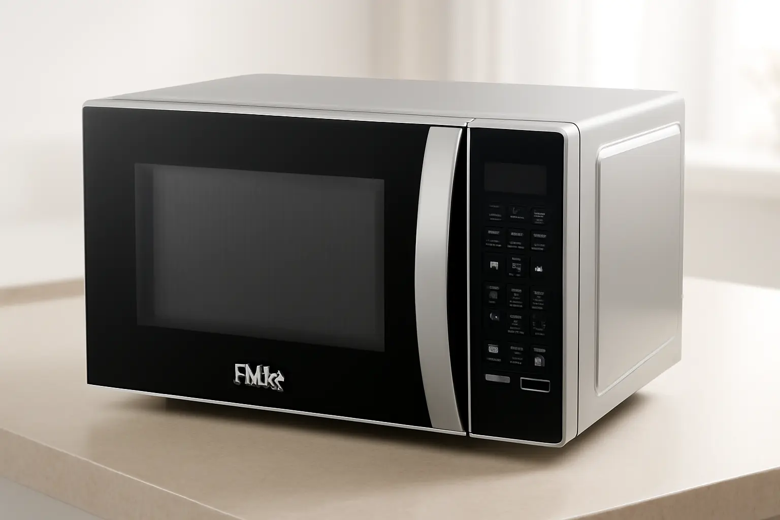 Micro-ondas Philco 25L PMO28B Limpa Fácil 1100W 220V: Potência e Design Moderno