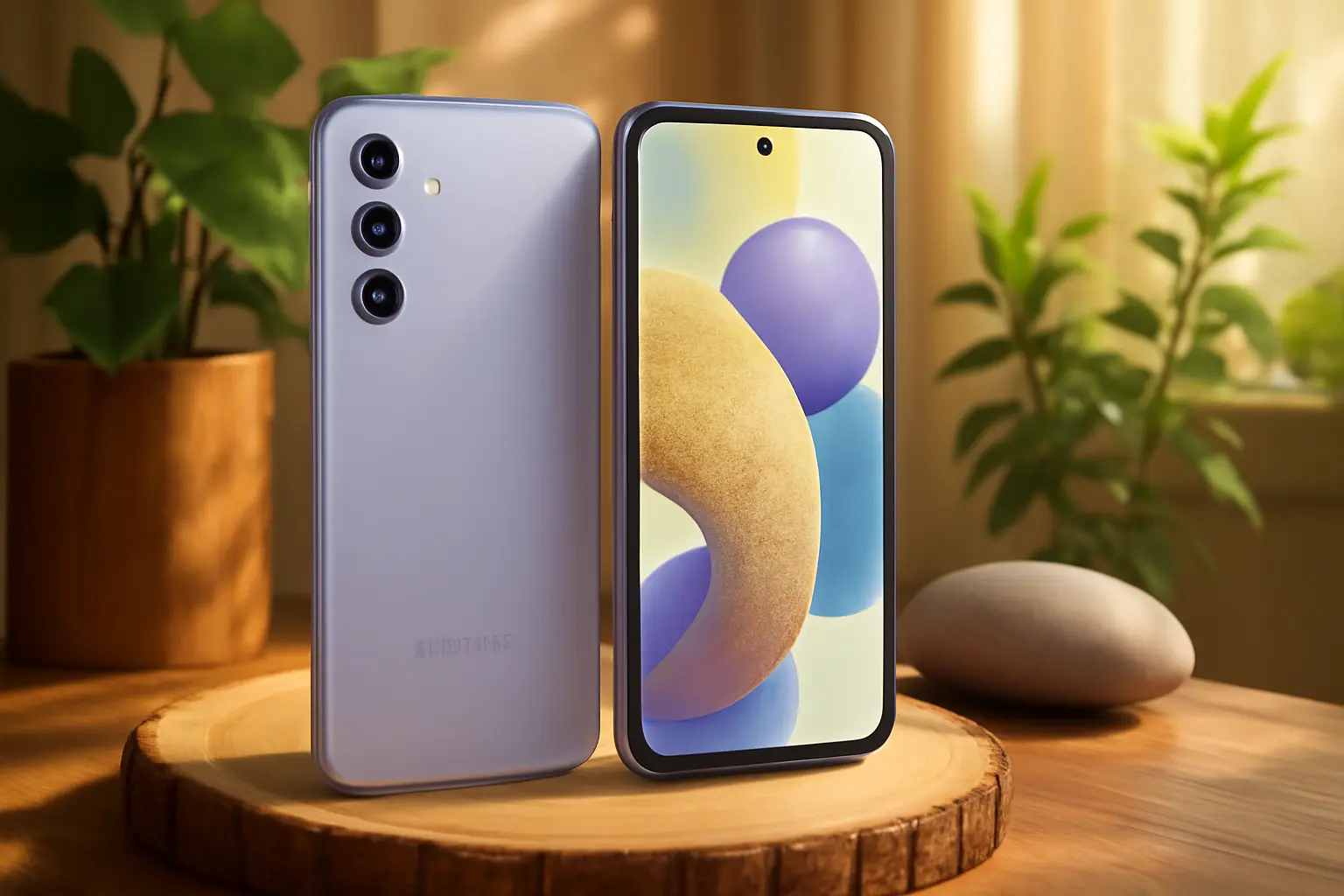 Samsung Galaxy A55 5G: Desempenho, Câmera Tripla e Tela Incrível