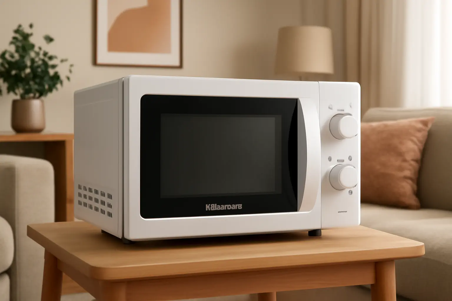 Micro-ondas Continental 21L Branco (MC21B) 127V: Praticidade e Design para Sua Cozinha