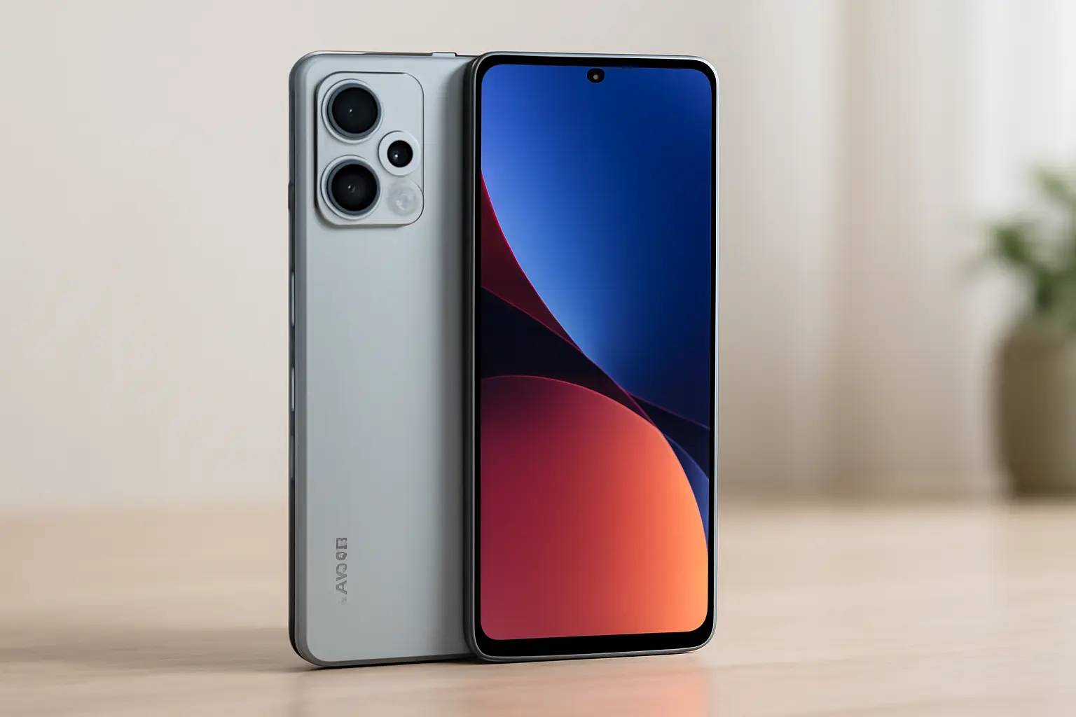 Smartphone Xiaomi Redmi Note 13 8+256GB: Performance Poderosa e Display Imersivo