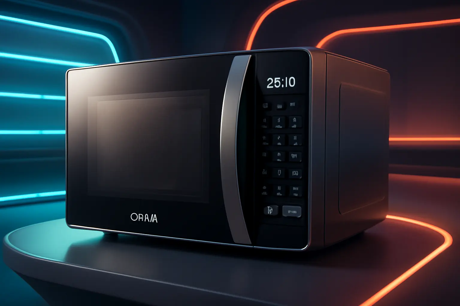 Micro-ondas Consul 20 Litros Inox Espelhado: Praticidade e Design Atraente