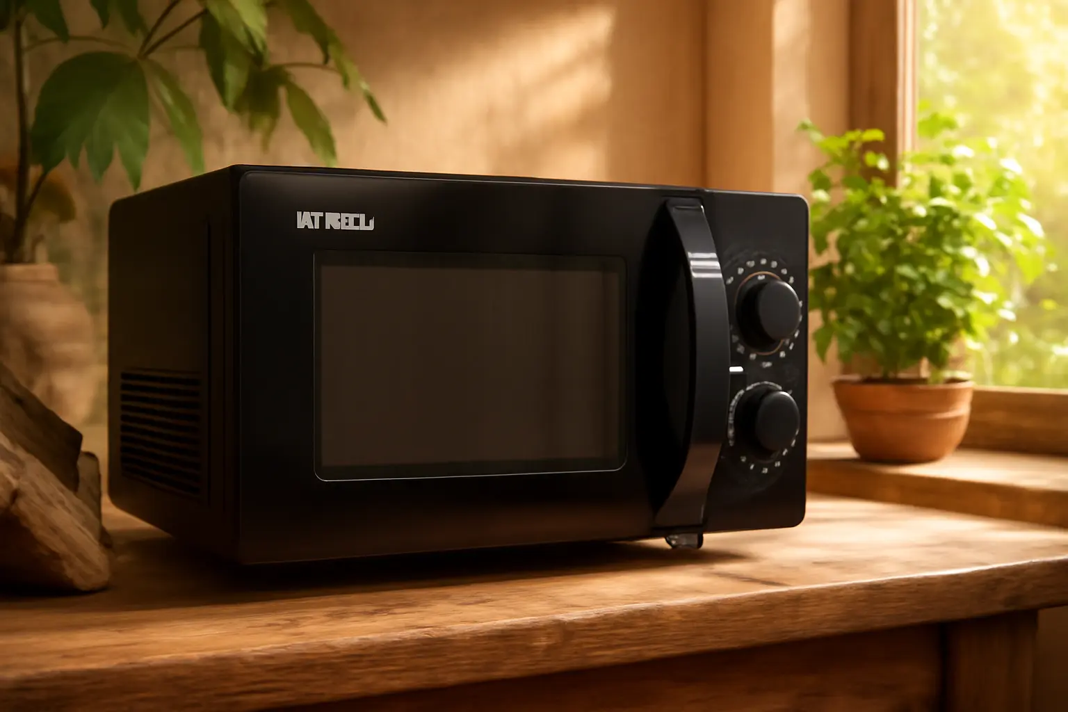 Micro-Ondas Mondial Preto 1200W 220V: Potência e Praticidade na Sua Cozinha