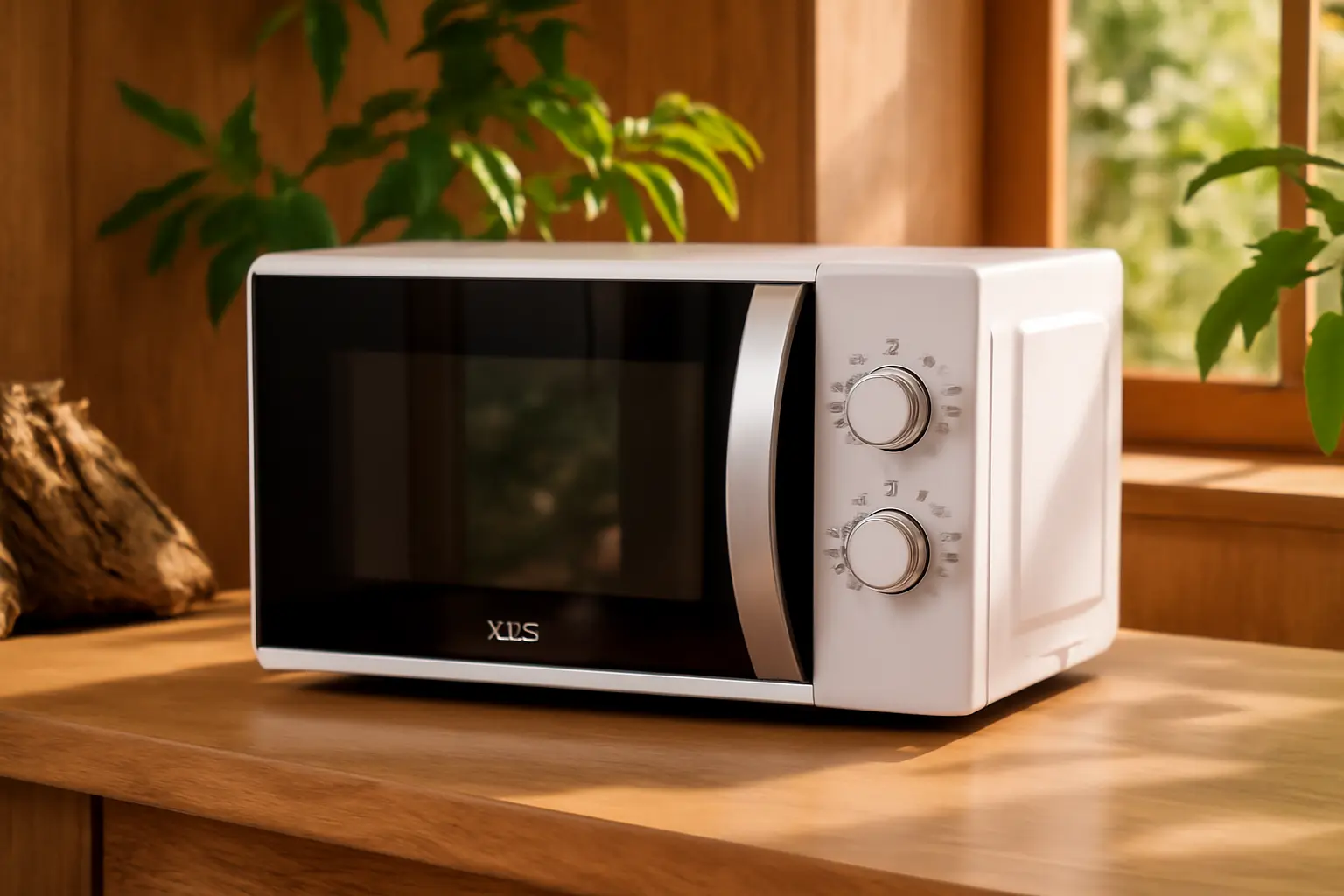 Micro-ondas Philco 20 Litros Limpa Fácil Espelhado Branco PMO23EB - 220V: Compacto, Eficiente e Prático