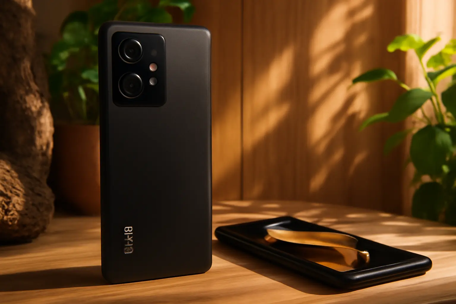 Smartphone Xiaomi POCO X6 Pro 5G 12 GB+512 GB Preto: Desempenho e Design Impecáveis