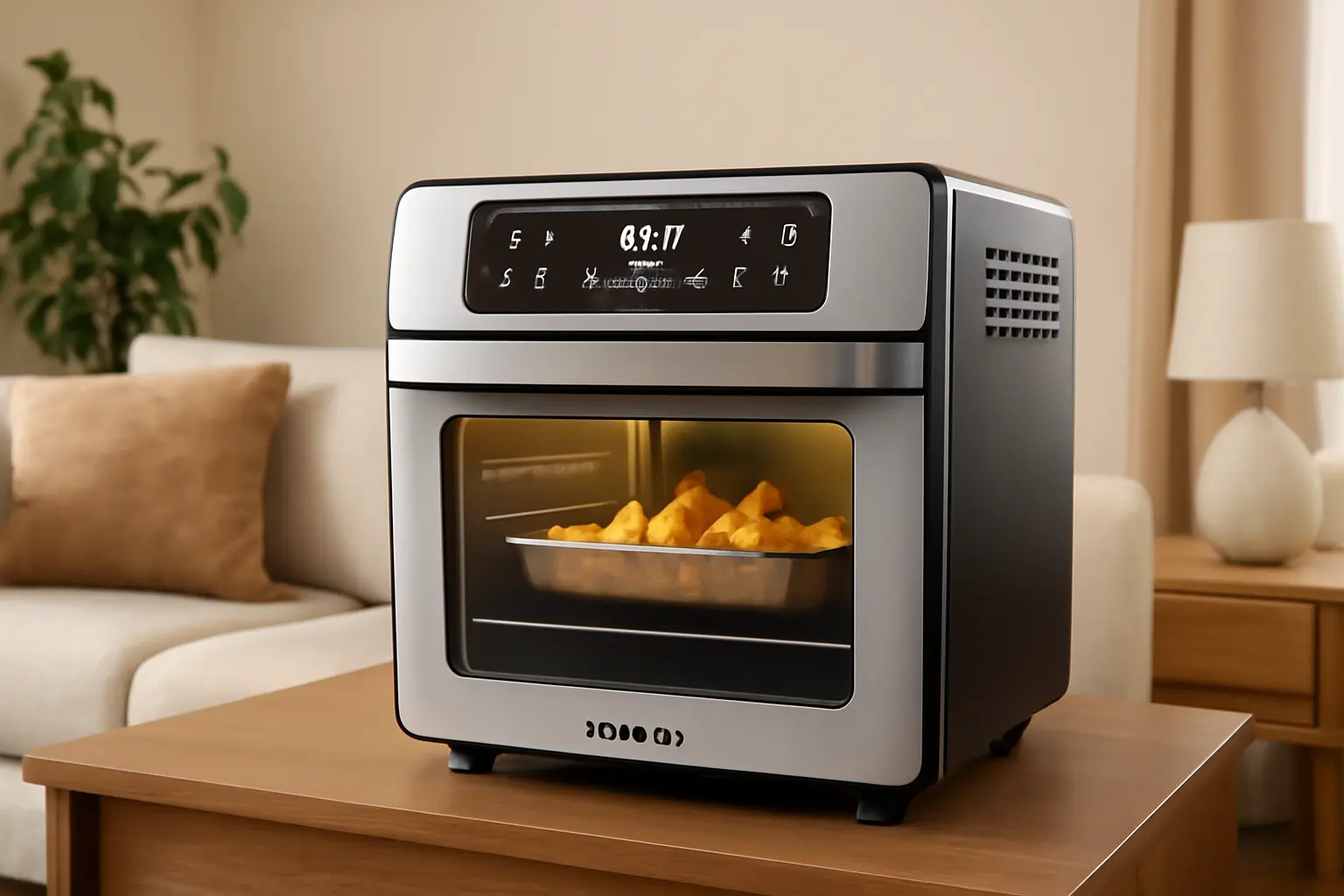 Fritadeira Air Fryer Forno Oven Digital 25L Mondial: Praticidade e Versatilidade na Cozinha