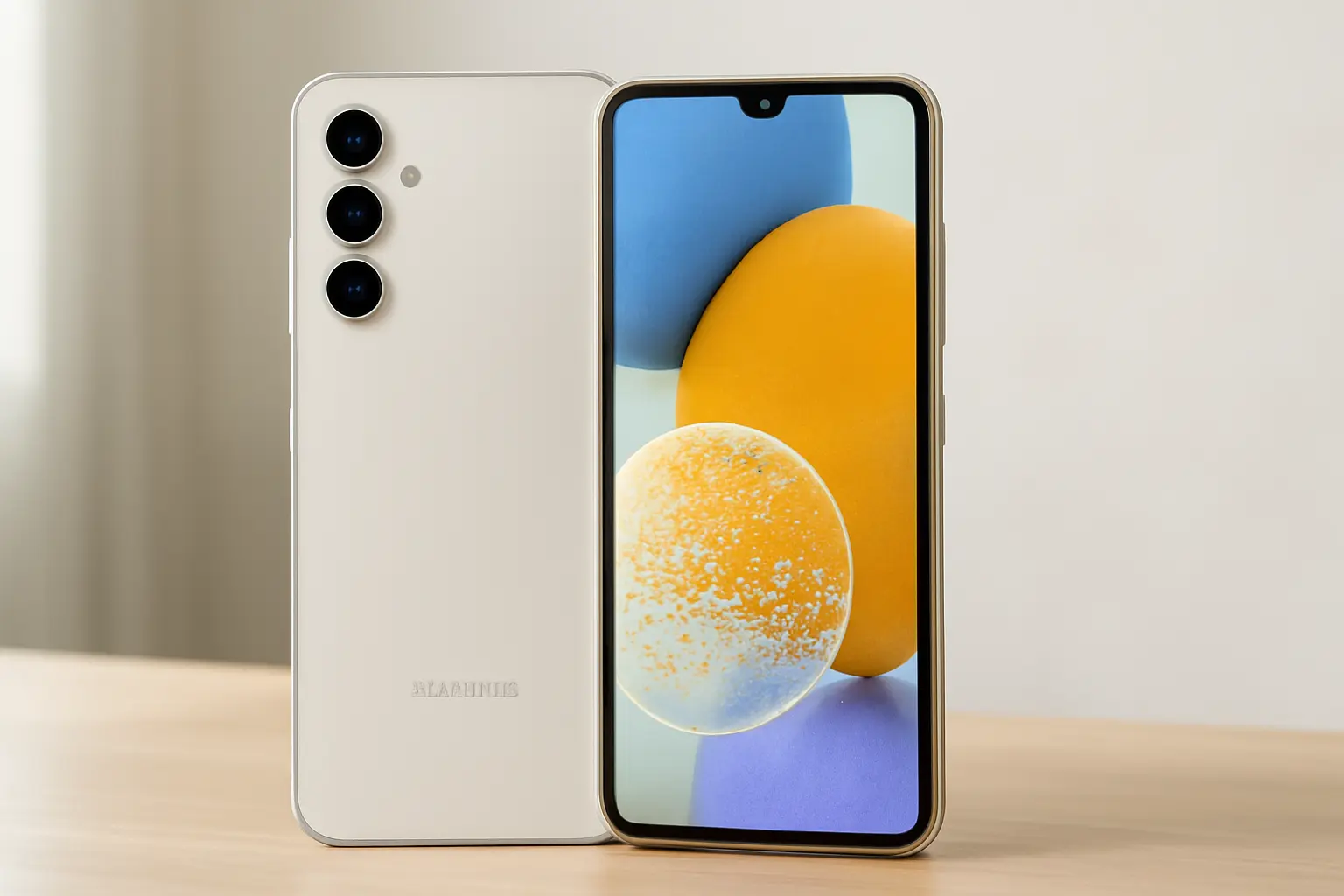 Samsung Galaxy A35 5G: Câmera Tripla de 50MP e Tela Super AMOLED 120Hz