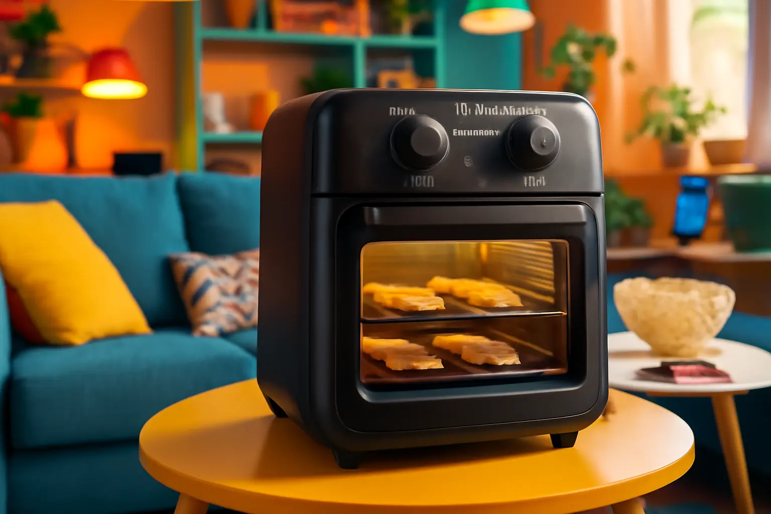 Fritadeira Air Fry Oven BFR2100P, Britânia: Versatilidade e Praticidade para Sua Cozinha