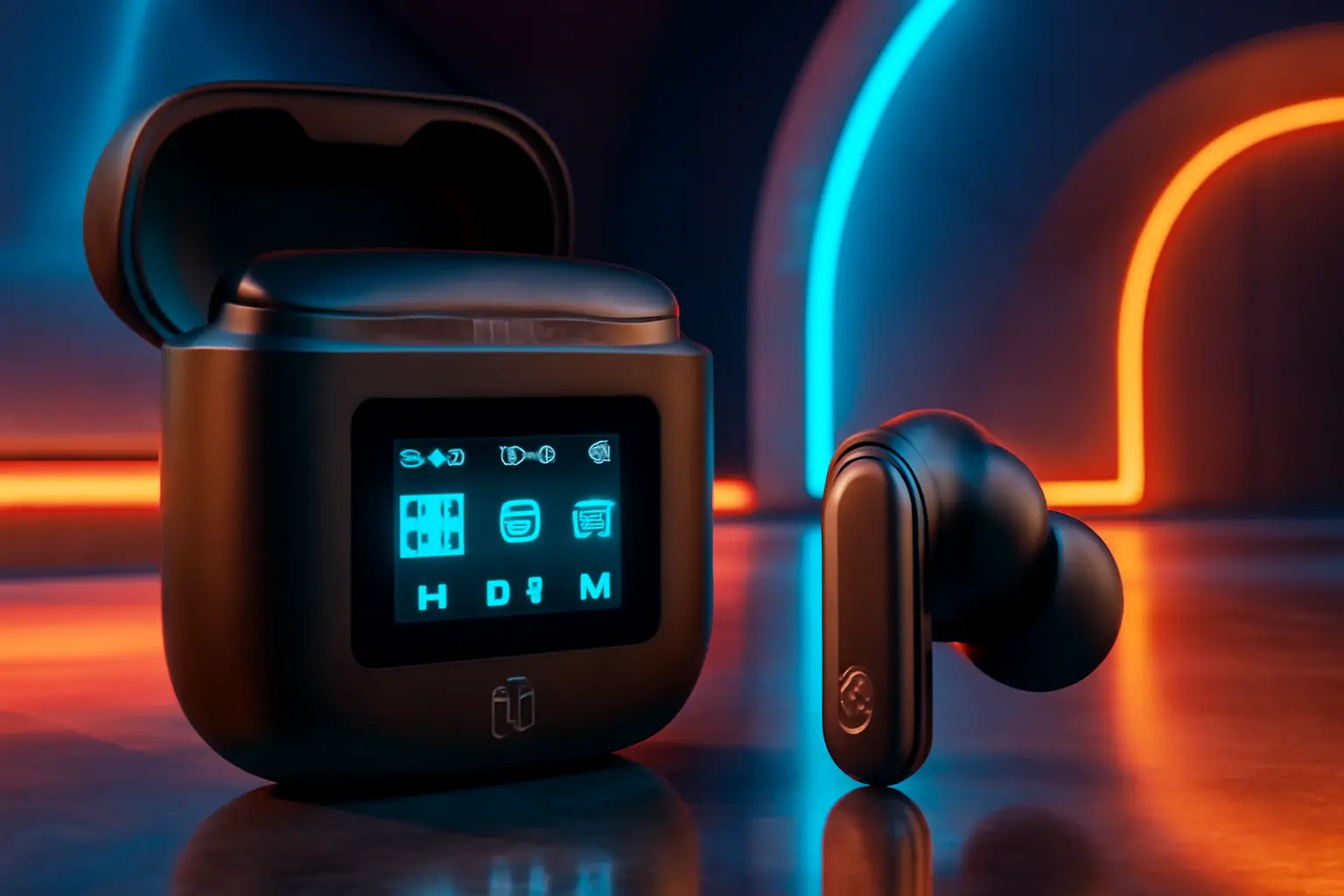 JBL Tour Pro 2: Fone de Ouvido Sem Fio com Cancelamento de Ruído e Som Espacial