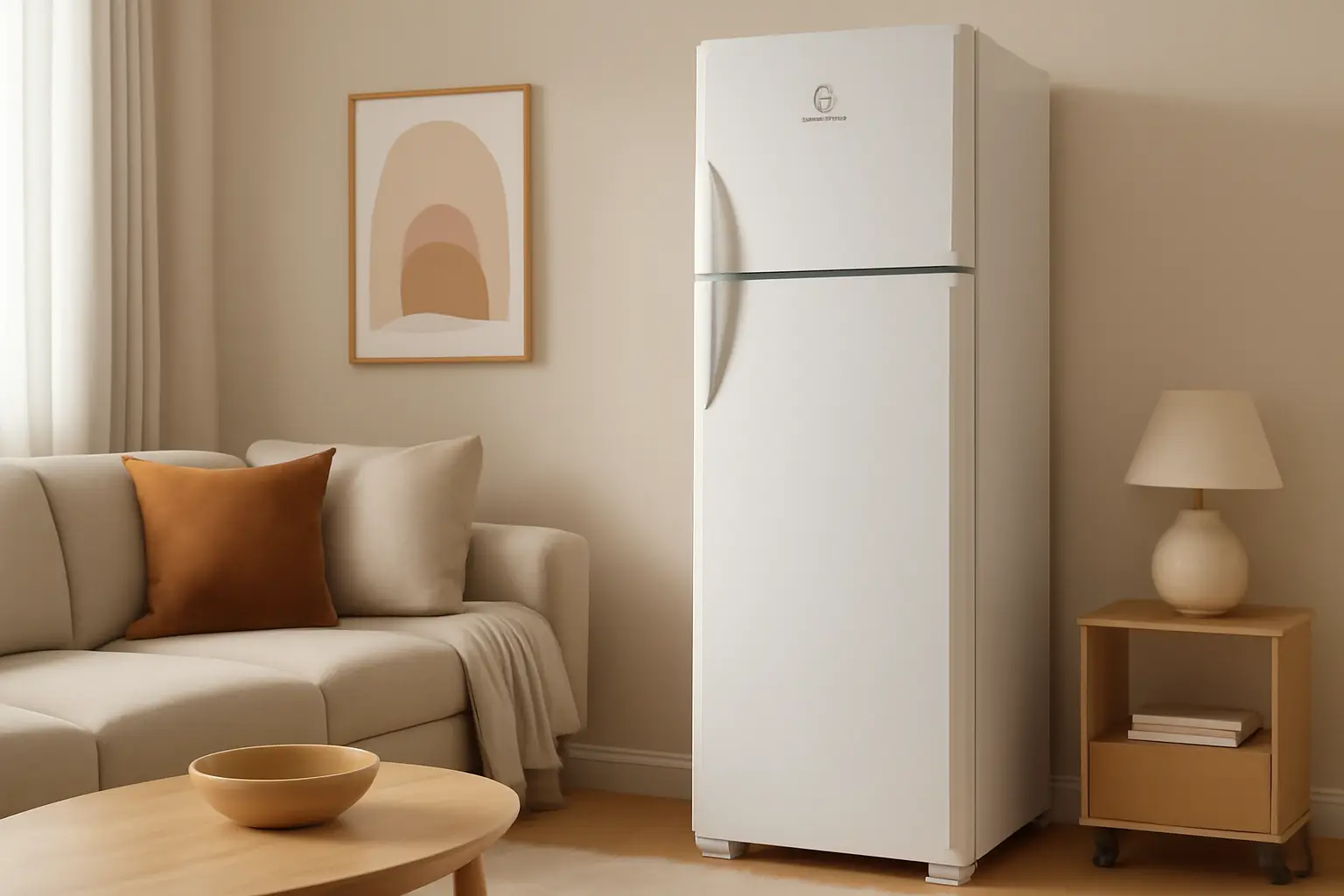 Geladeira Electrolux Cycle Defrost 260L Super Freezer Duplex Branca (DC35A) 220 Volts