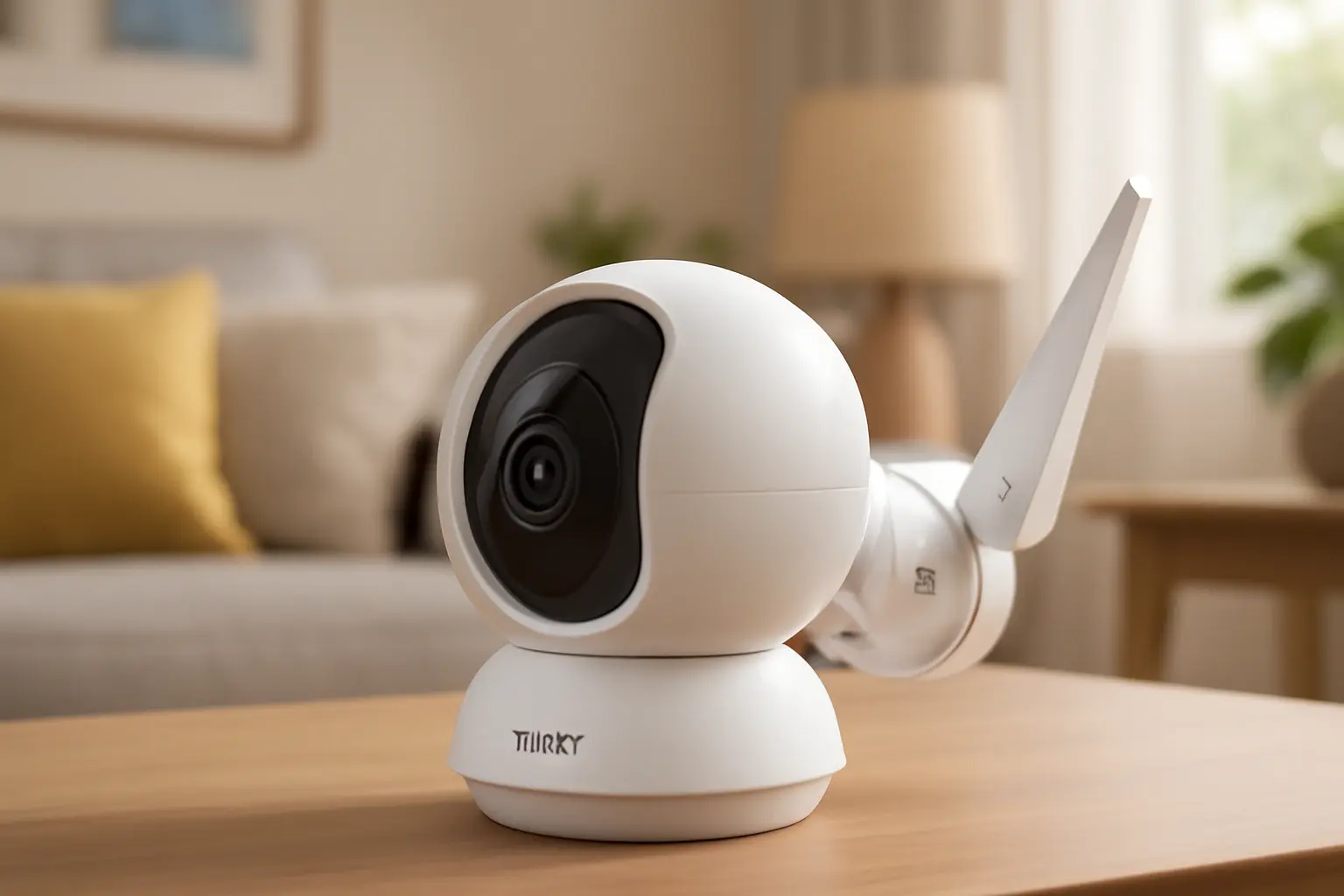 Tapo TP-Link Tapo C510W: Câmera de Segurança Wi-Fi para Exteriores 360° com Visão Noturna