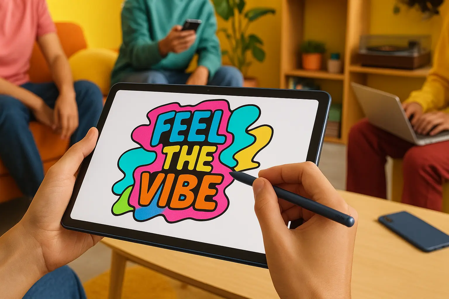 Galaxy Tab S6 Lite: Versatilidade com S Pen e Som AKG