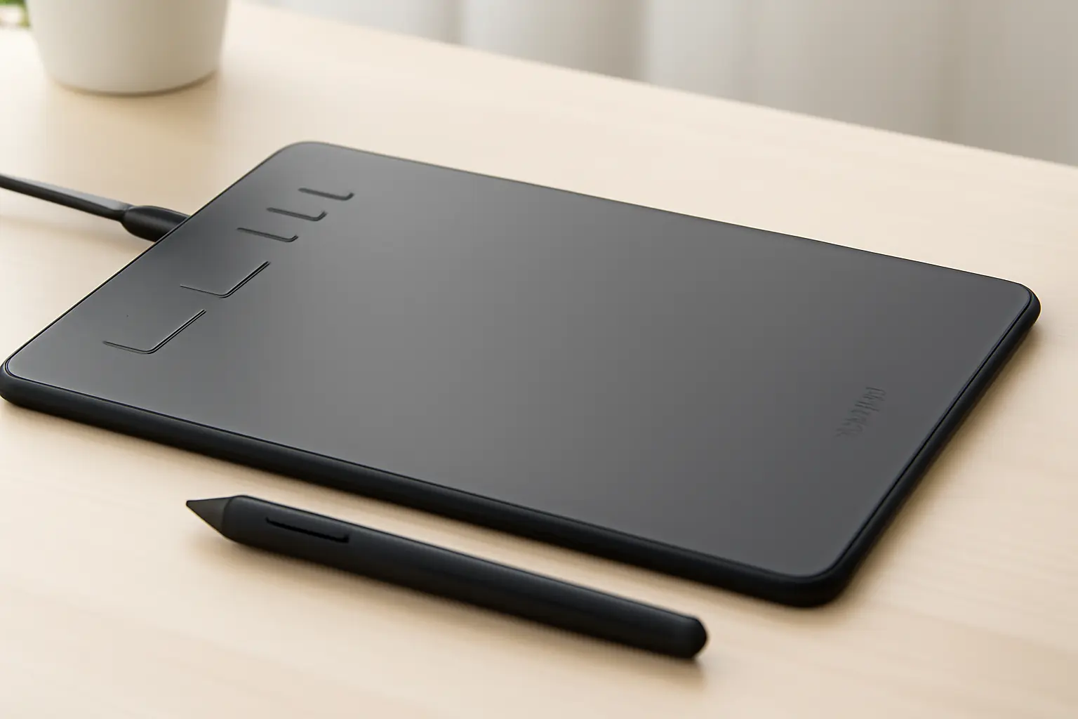 XP-PEN Deco Fun L Mesa Digitalizadora: Desenho e Ensino Sem Limites