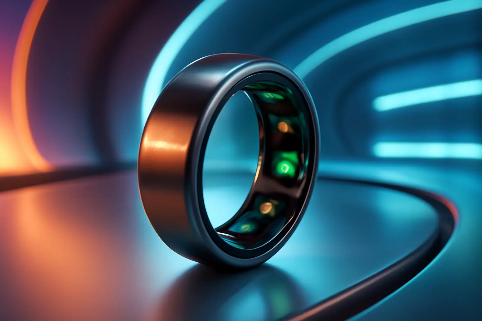 SAMSUNG Galaxy Ring: A Revolução no Monitoramento de Saúde e Bem-estar