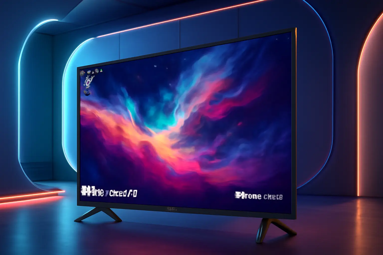 Smart TV Philco 43” Roku LED Dolby Áudio Space Gray PTV43VA4REGB – Bivolt