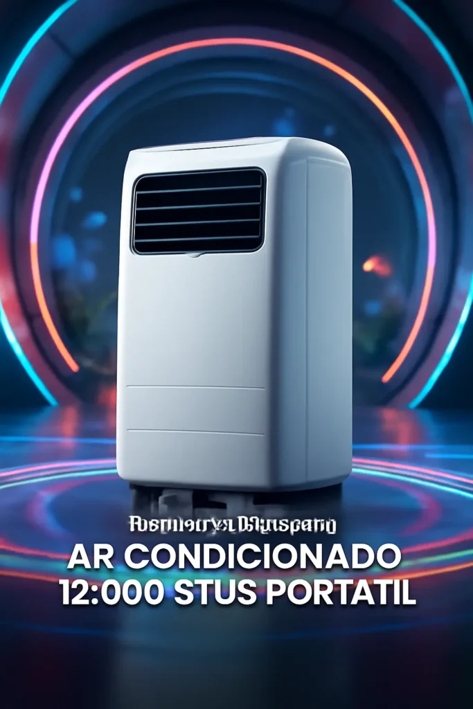 Lista de 5 Melhores: ar condicionado 12 000 btus portatil