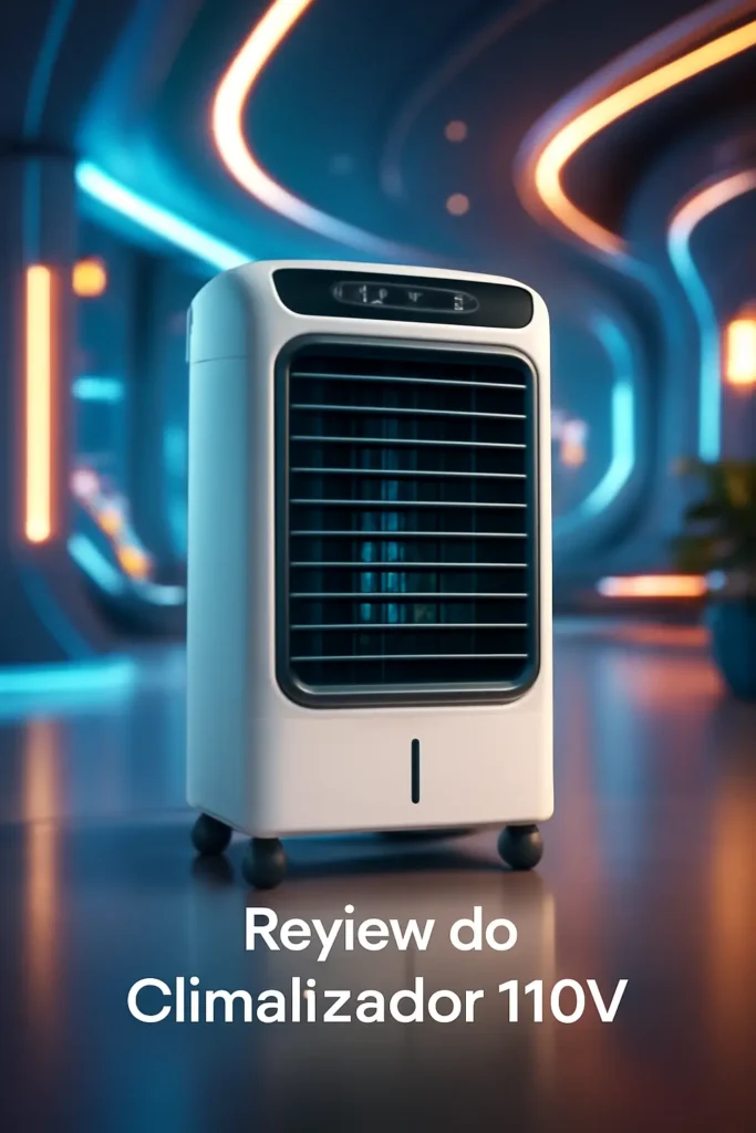 Top Cinco Modelos de climatizador 110v
