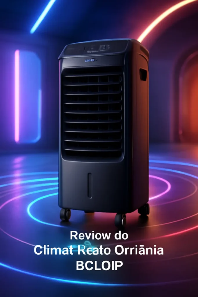 Cinco Melhores Modelos de climatizador britania bcl01f