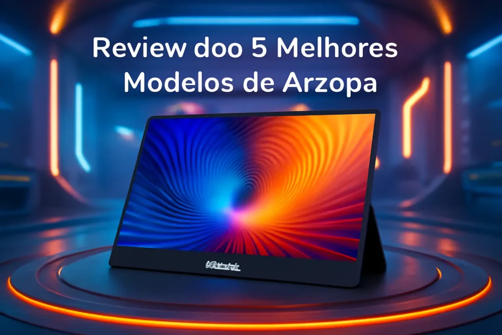Os 5 Melhores Modelos de arzopa