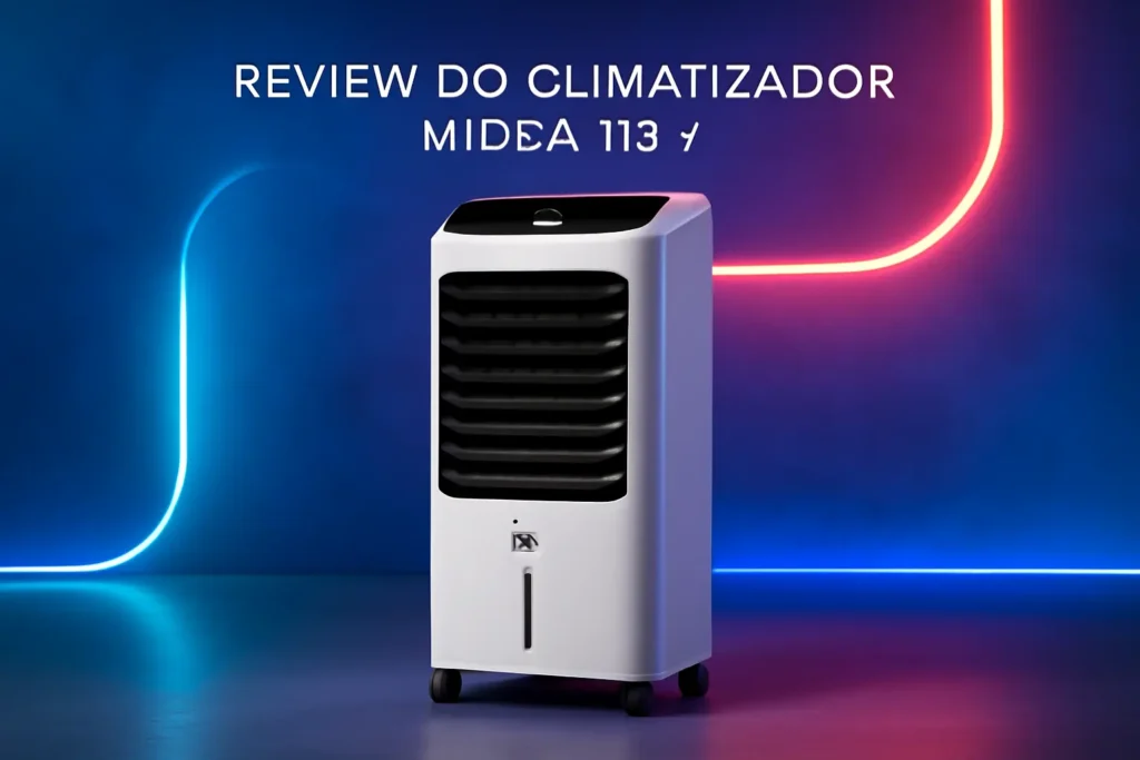 Os 5 Melhores Modelos de climatizador midea 110v