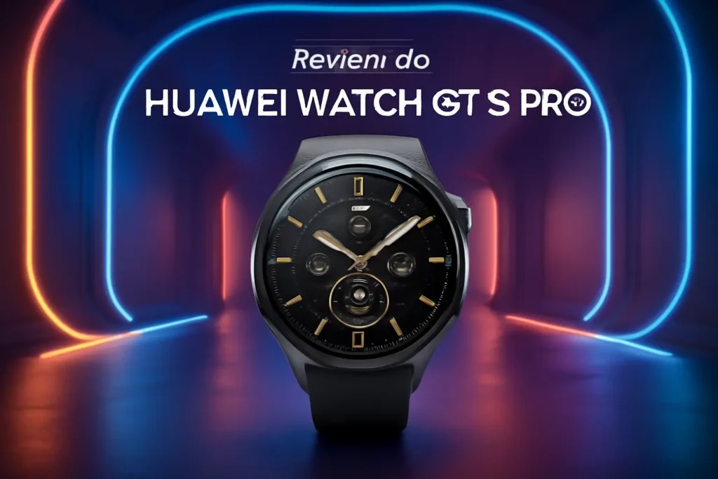 Melhores 5  huawei watch gt 5 pro