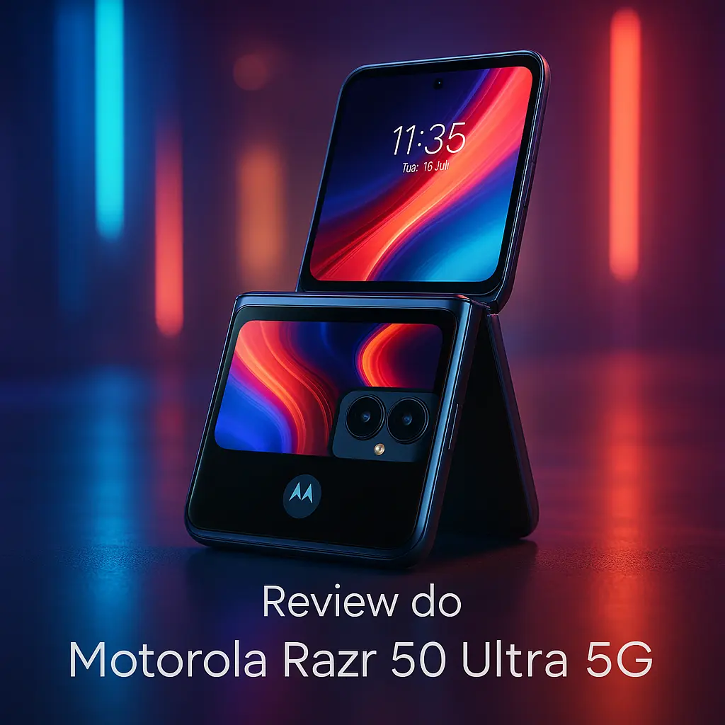 Top Cinco Modelos de smartphone motorola razr 50 ultra 5g
