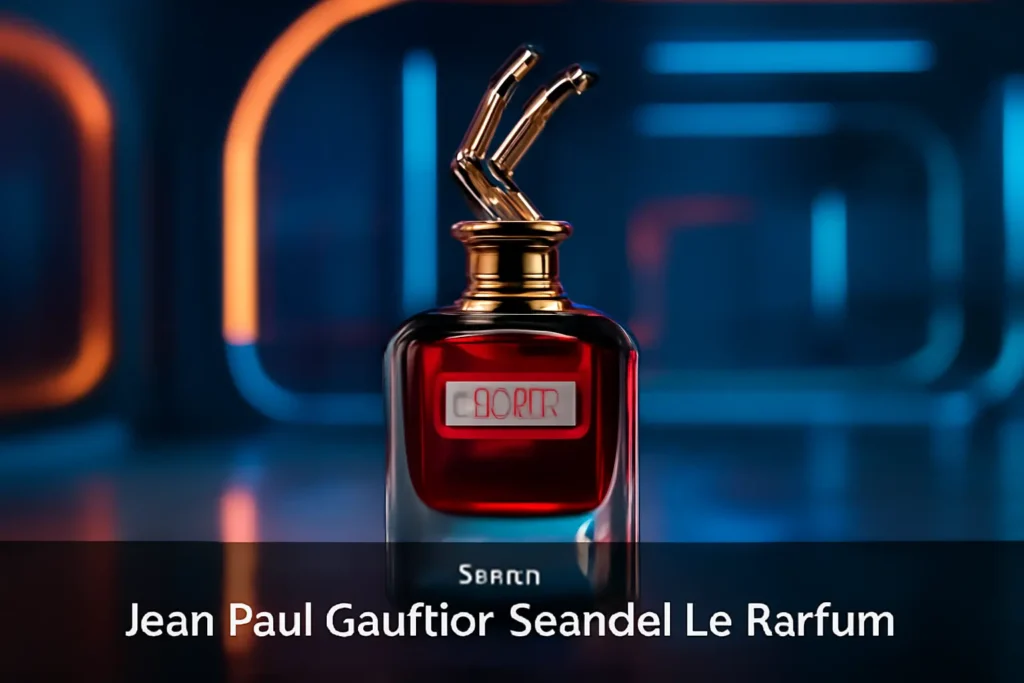 Jean Paul Gaultier Scandal Le Parfum Eau De Parfum 50ml: A Essência da Elegância e Poder Feminino