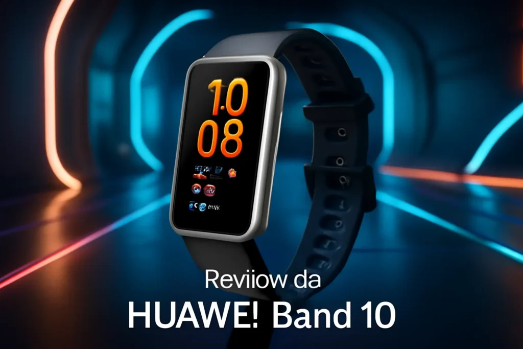 5 Melhores Modelos de huawei band 10