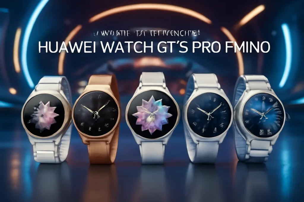 Os 5 Principais Modelos de huawei watch gt 5 pro feminino
