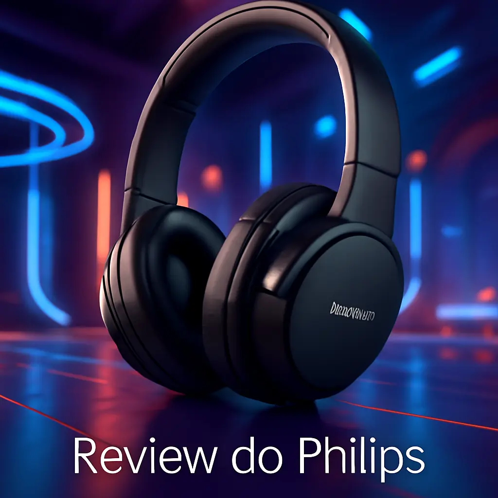 Top 5 fones de ouvido da philips