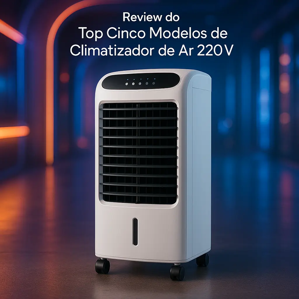 Top Cinco Modelos de climatizador de ar 220v