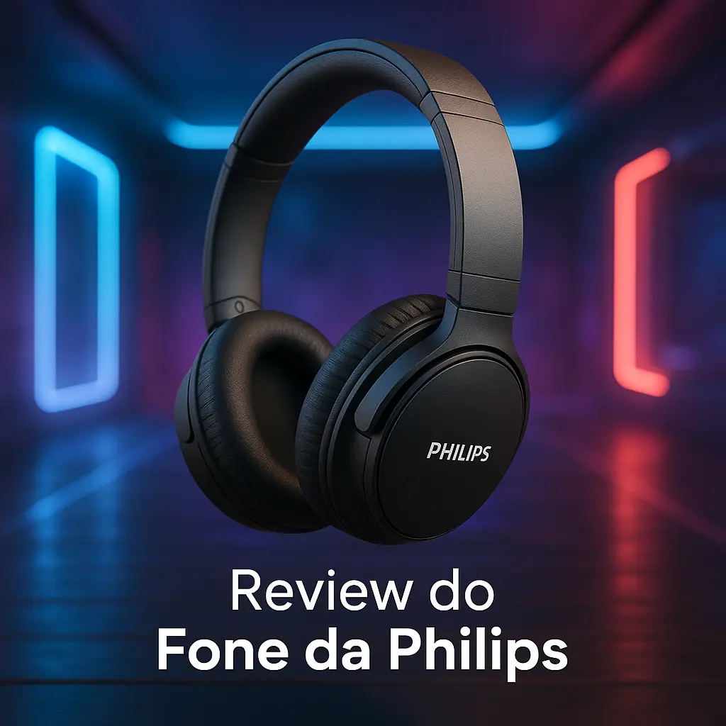 Lista de 5 Melhores: fone da philips