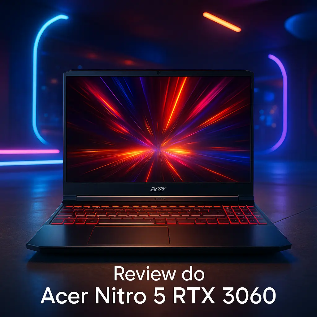 Top 5 notebook acer nitro 5 rtx 3060