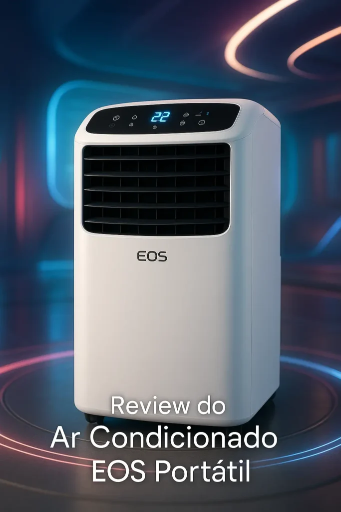 Top Cinco ar condicionado eos portatil
