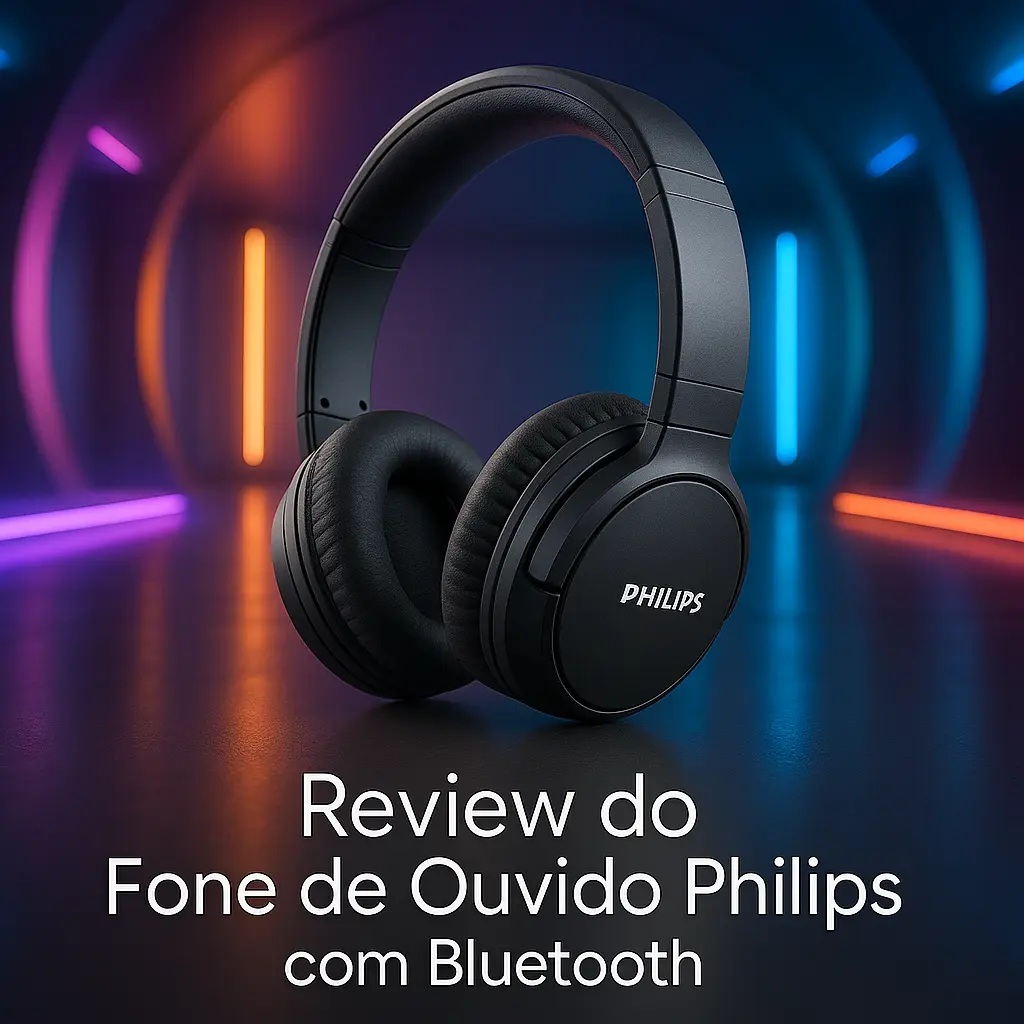Top 5 Opções de fone de ouvido philips com bluetooth