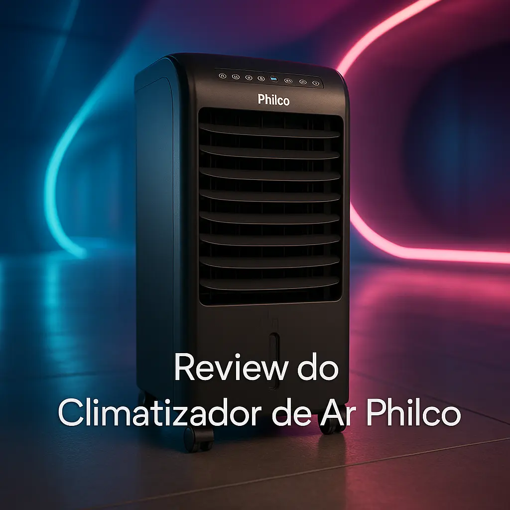 Lista de 5 Melhores: climatizador de ar philco