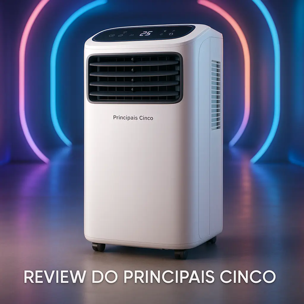 Principais Cinco ar condicionado portatil 220v