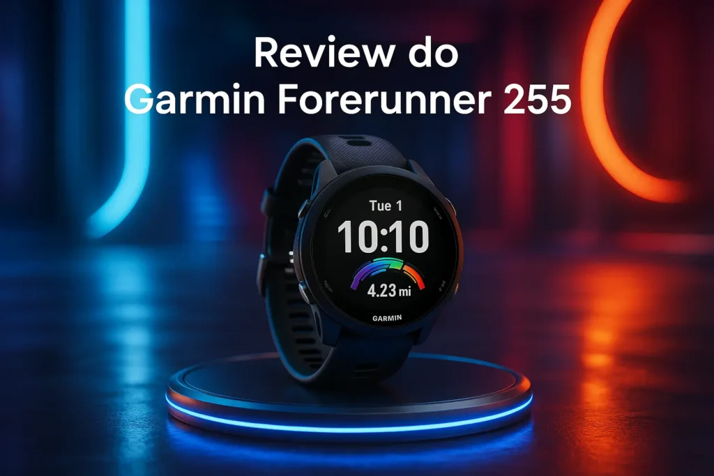 Melhores 5 garmin 255