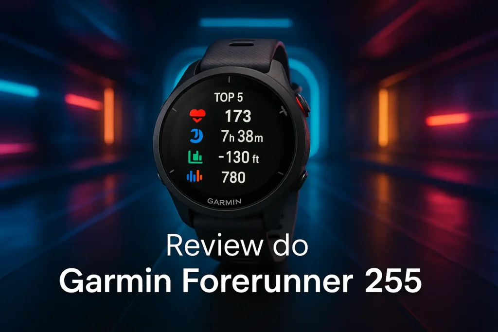 Top 5 garmin forerunner 255