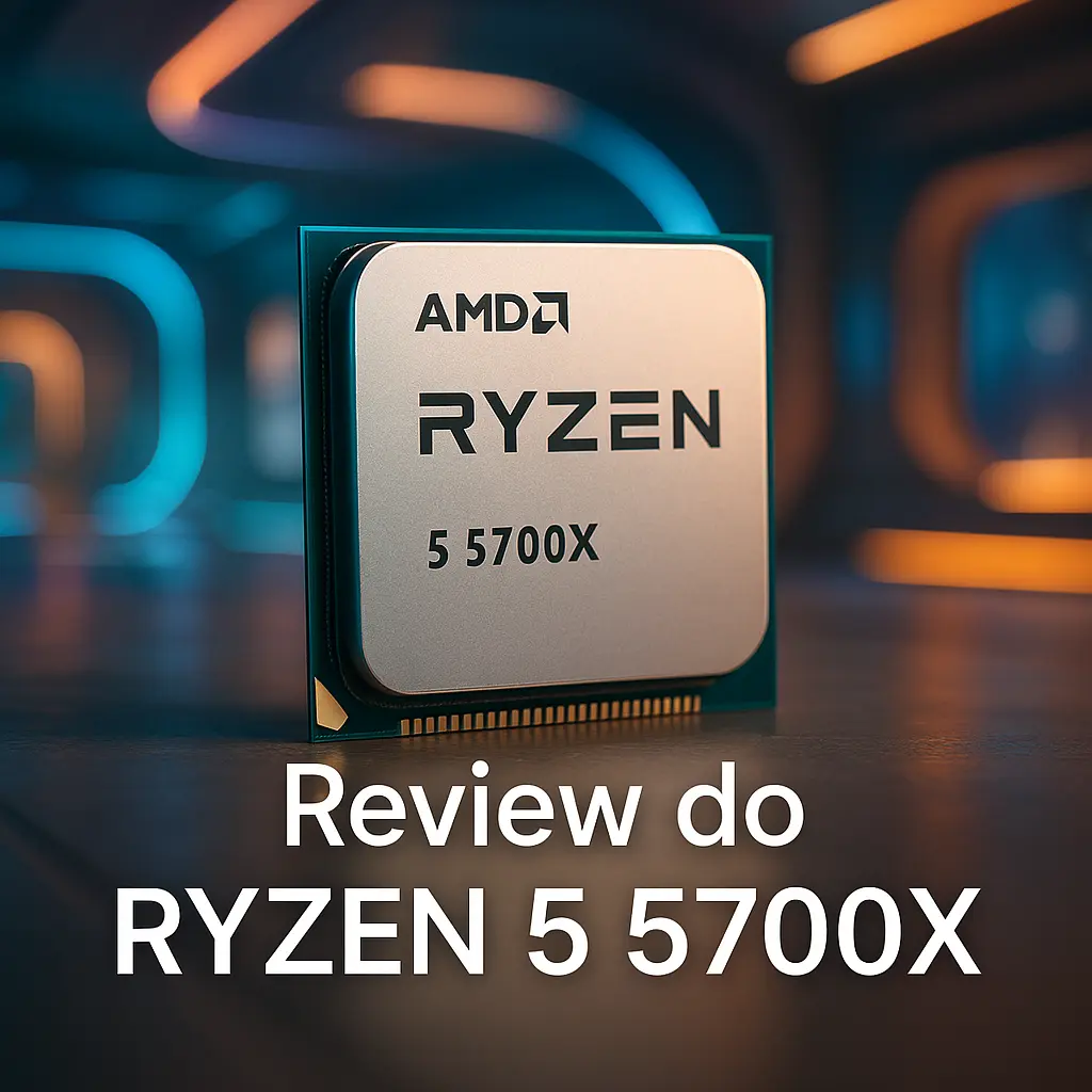 Cinco Melhores Modelos de ryzen 5 5700x