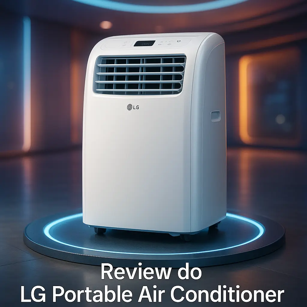 Top 5 ar condicionado lg portatil