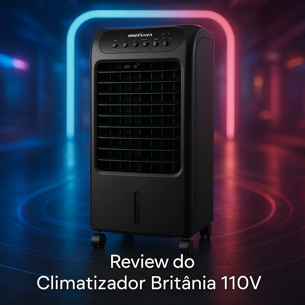 Top 5 Opções de climatizador britania 110v