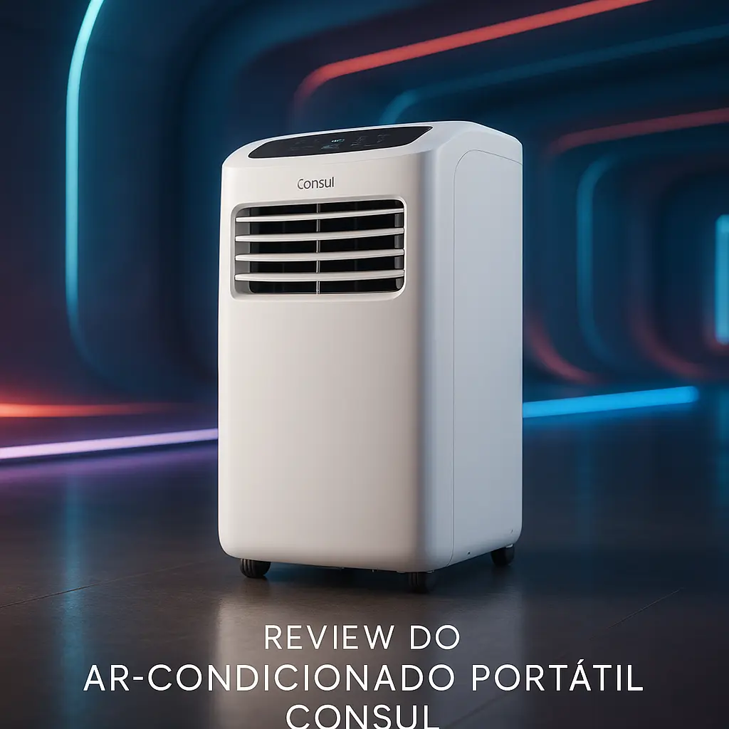 Cinco Principais Modelos de ar condicionado portatil consul