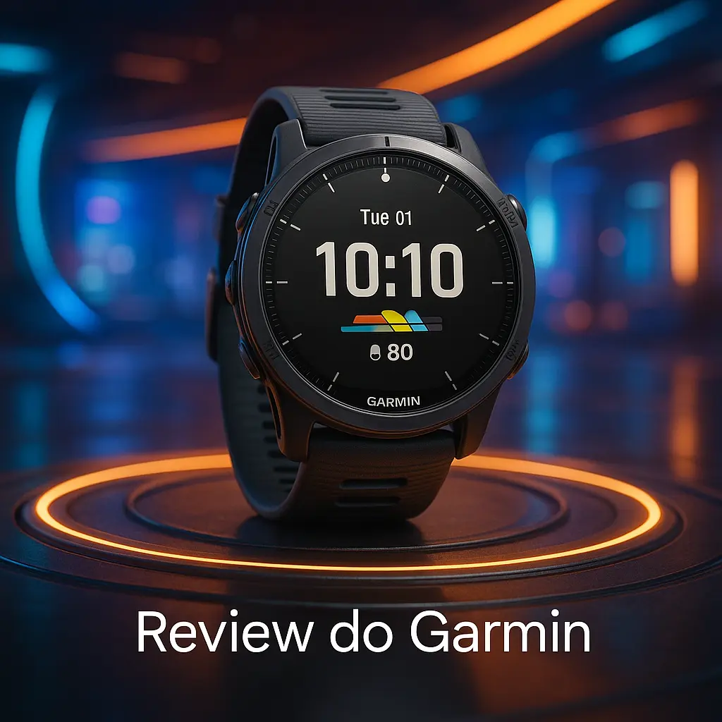 Principais 5 relogio garmin
