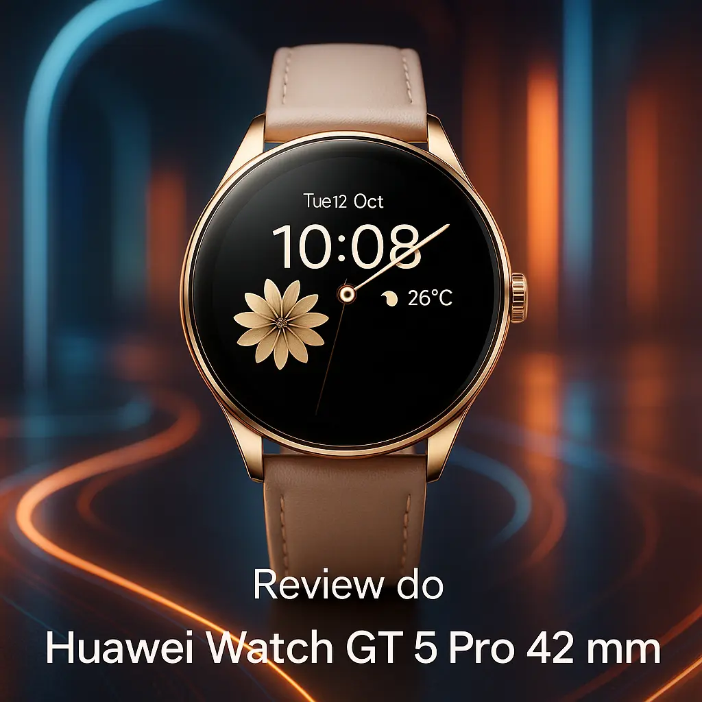 5 Melhores Modelos de huawei watch gt 5 pro 42 mm