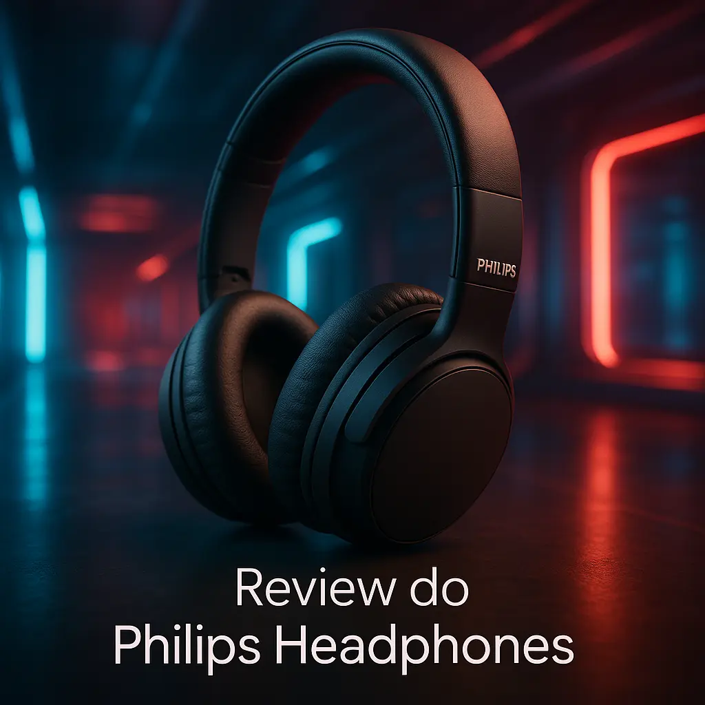 Principais 5 headphones philips