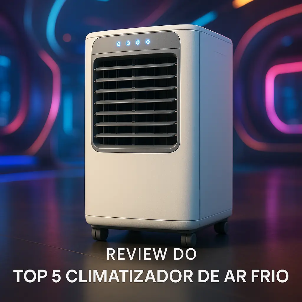 Top 5 climatizador de ar frio