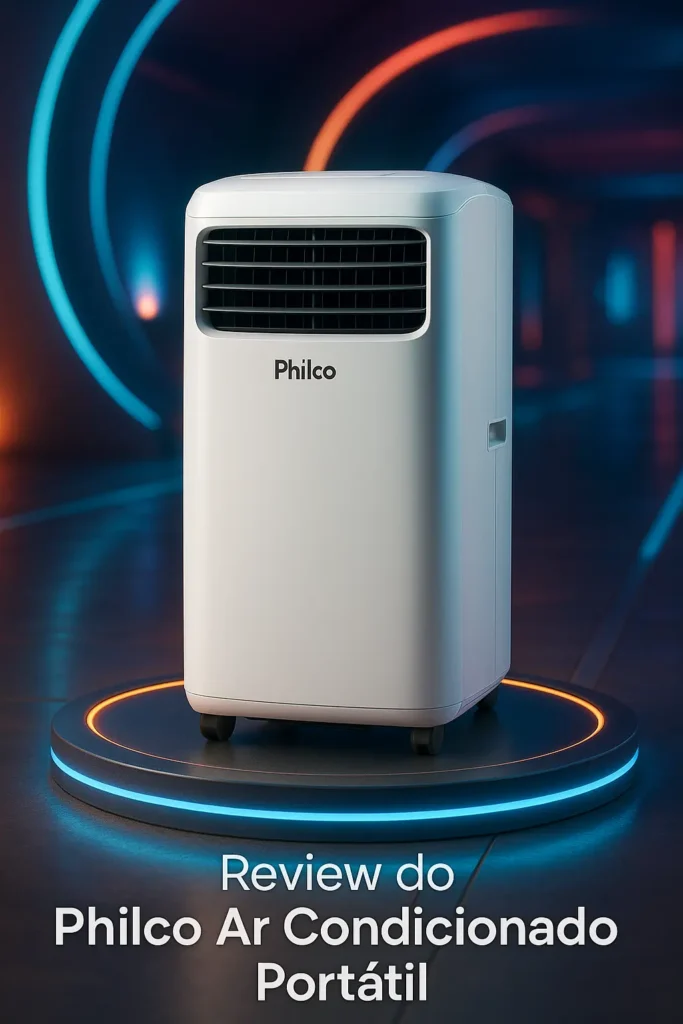 Top Cinco Modelos de philco ar condicionado portatil