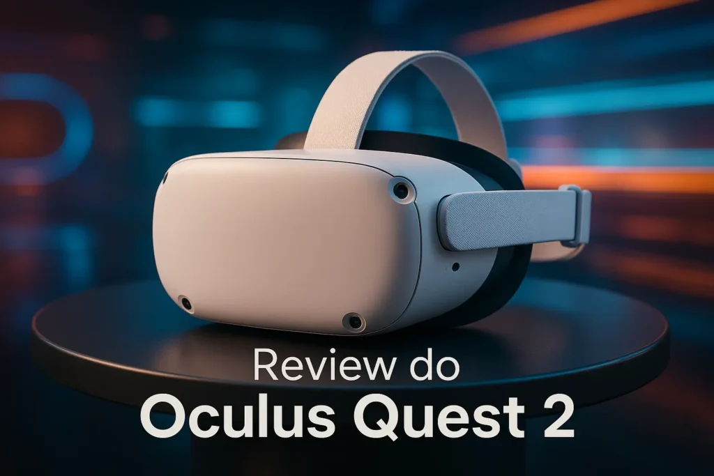 5 Melhores Modelos de oculos Quest 2